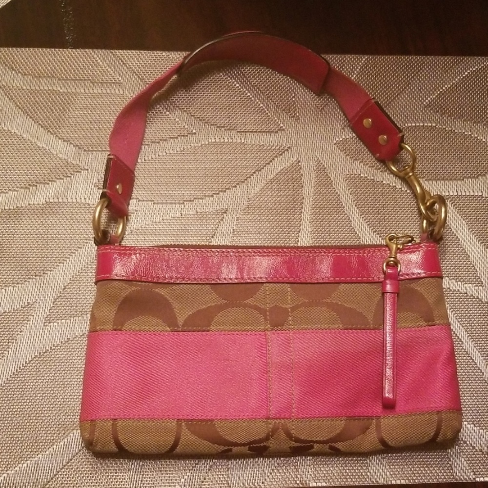 100% Authentic Coach Handbag